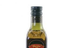 Как выбрать оливковое масло и не ошибиться?