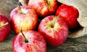 Chemical composition of apples - vitamins, nutrients, microelements, macroelements