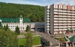 Rating of the best sanatoriums in Russia with treatment