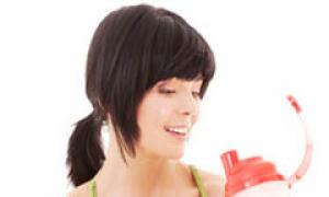 Cum să luați un shake de proteine ​​pentru pierderea în greutate