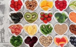 Низкокалорийная диета – меню на неделю (1200 ккал)