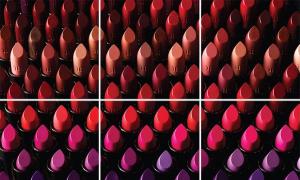 How to easily choose the color of lipstick: making the right palette