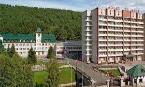 Ocena najlepszych sanatoriów w Rosji z leczeniem