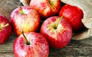 Химический состав яблок — витамины, питательные вещества, микроэлементы, макроэлементы