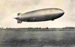 What is the name of the airship