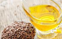 Cum să bei ulei de semințe de in pentru pierderea în greutate?
