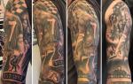 Messi ozdobiony: co mówią tatuaże piłkarza