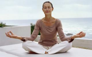 Meditacija „Razgovor s tijelom“ Tatjane Latanske Meditacija za harmoniju duše