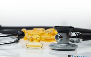 Fish oil and fish oil: the difference, which is healthier?