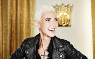 Roxette lead singer Gun-Marie Fredriksson leaves stage due to brain cancer